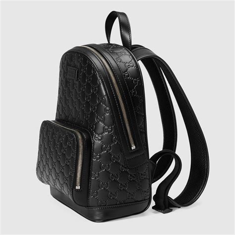 gucci backpack women's